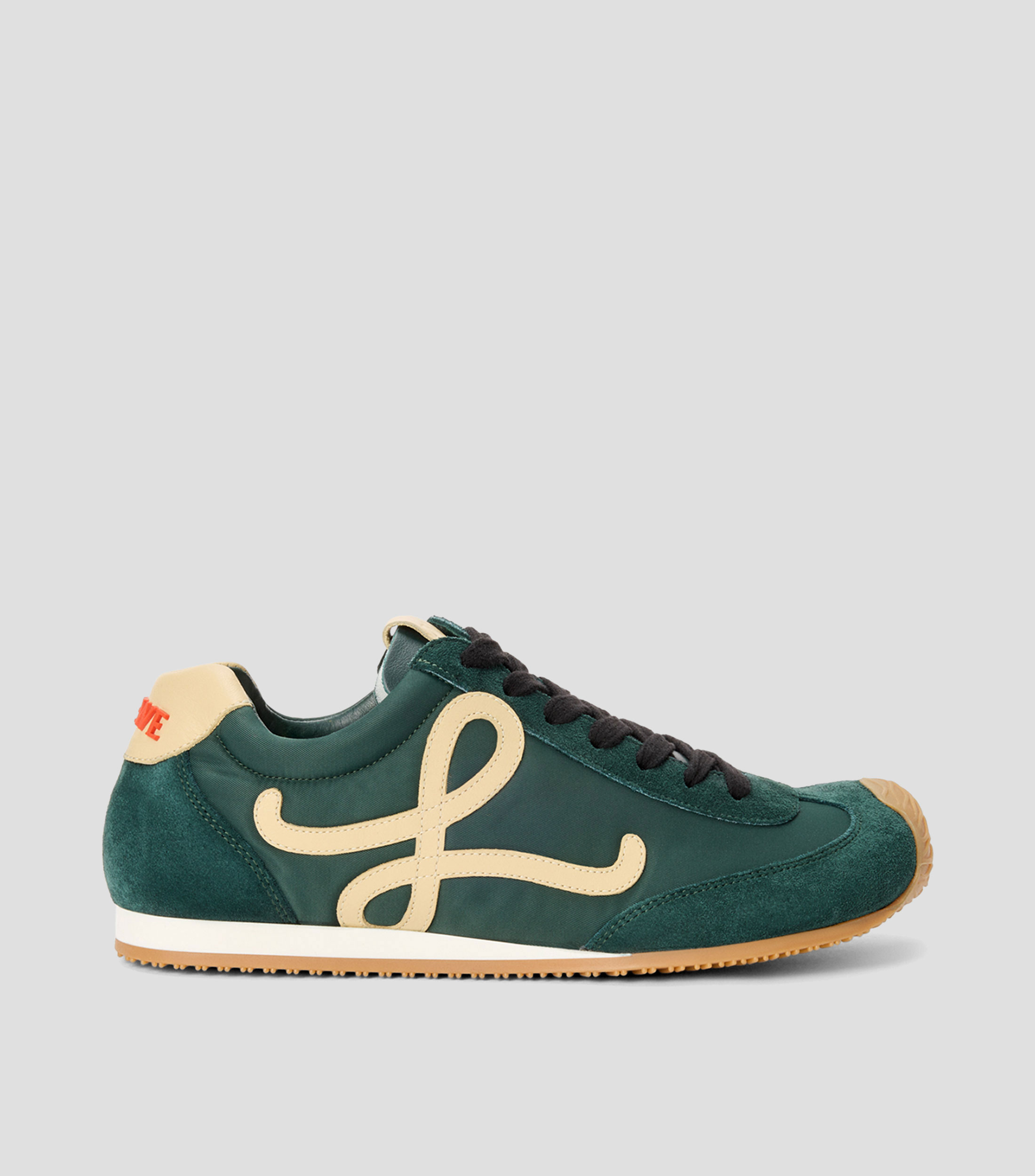 Tenis Ballet Runner Mujer